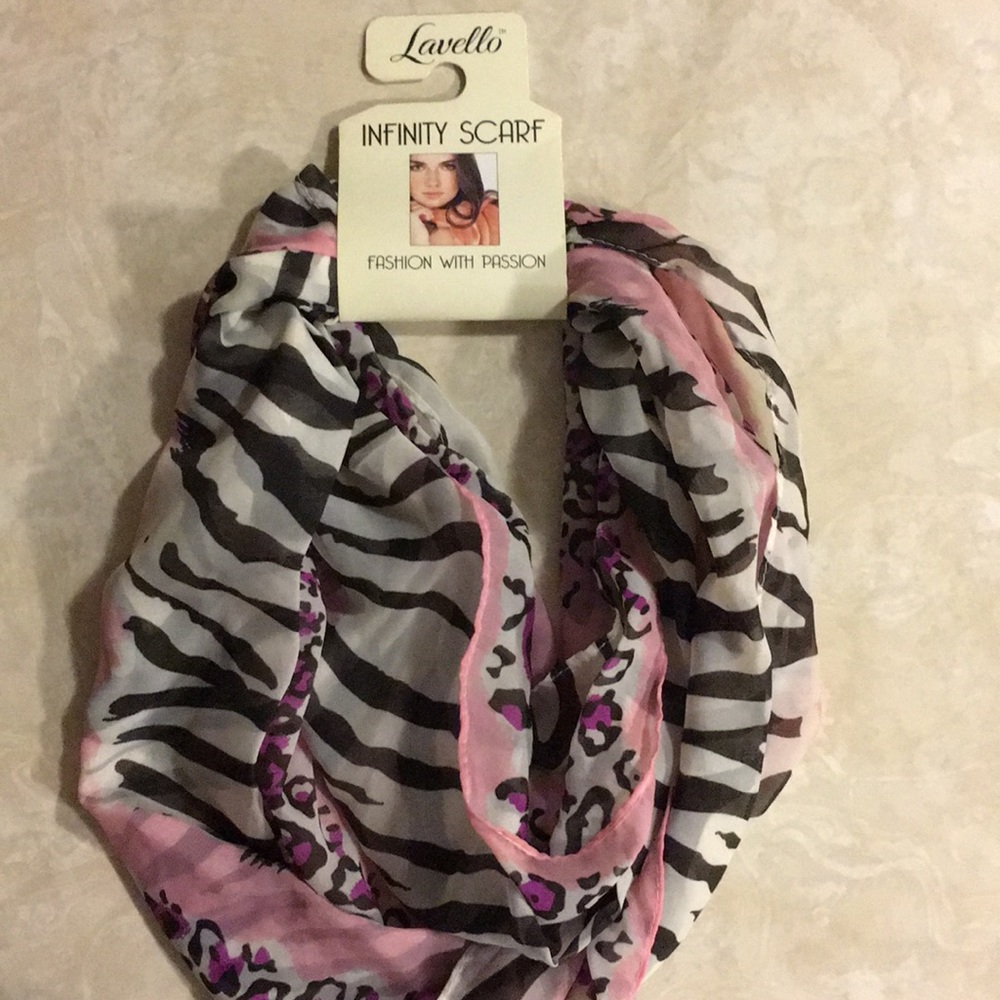 Infinity Scarf